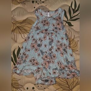 Posh Peanut Bodysuit Twirl Dress